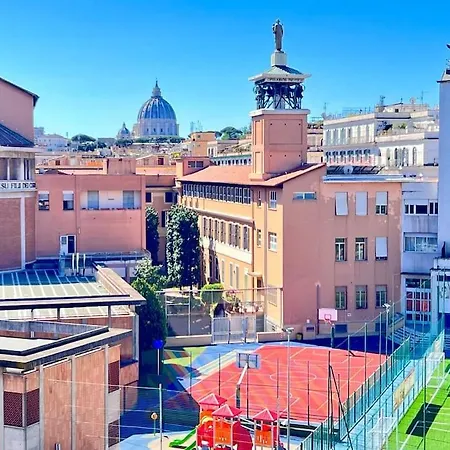 Vatican View For Two People *