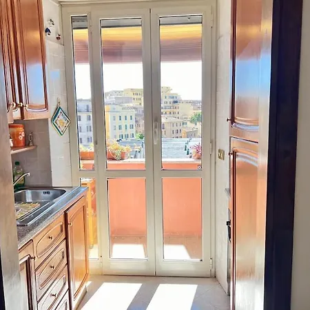 Vatican View For Two People Apartmán