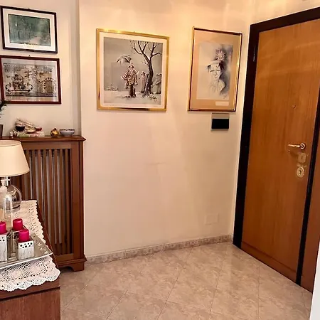 Apartmán Vatican View For Two People