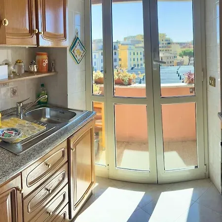 Apartmán Vatican View For Two People