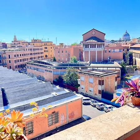 Vatican View For Two People